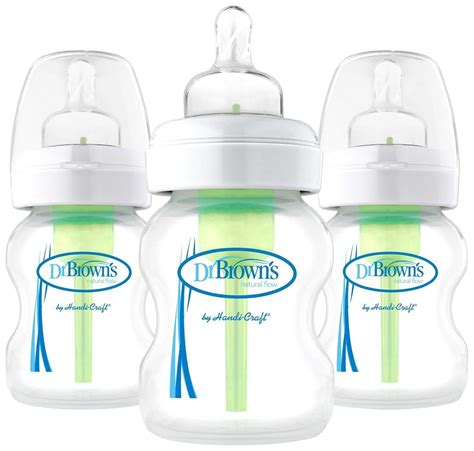 dr. brown bottles|Dr Browns bottles for windy baby: standard versus wide neck